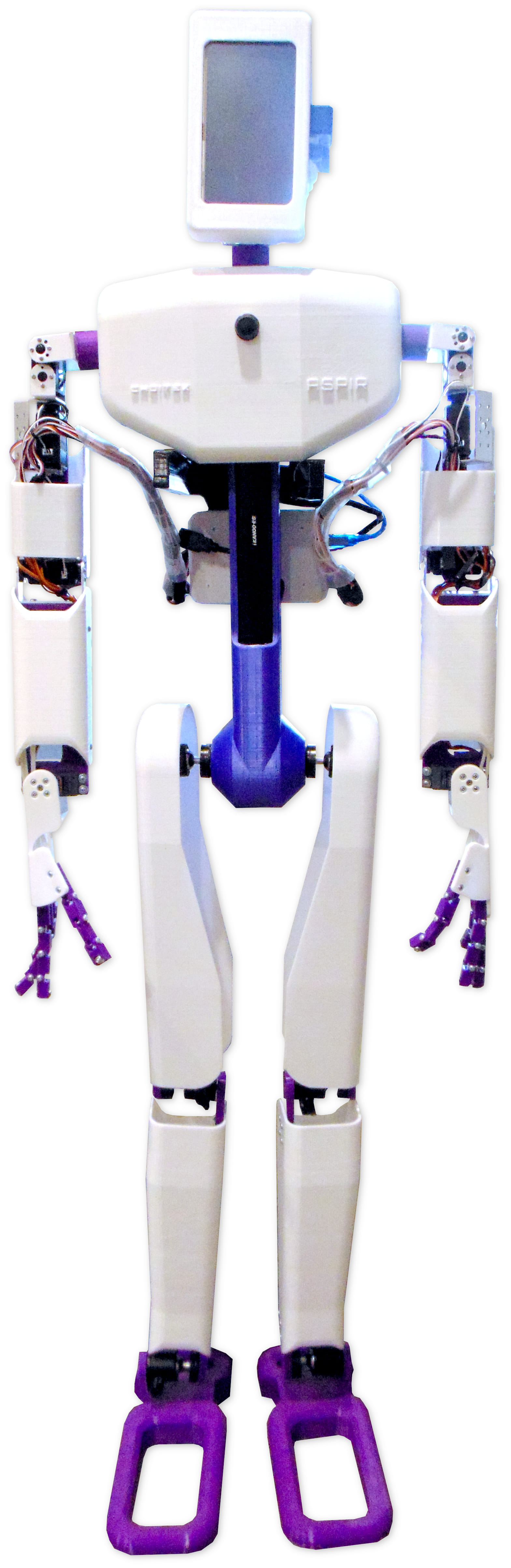 ASPIR V2 — Autonomous Support and Positive Inspiration Robot — image 7